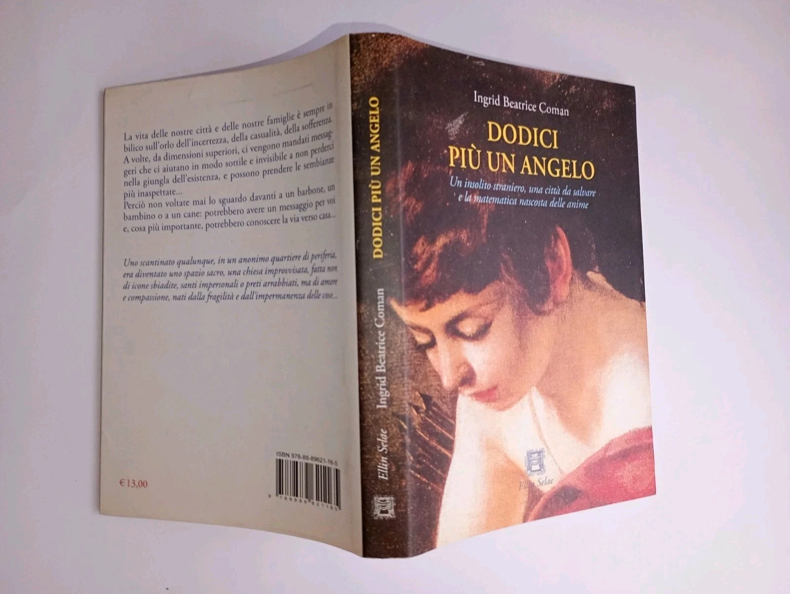 Dodici più un angelo. La matematica nascosta delle anime