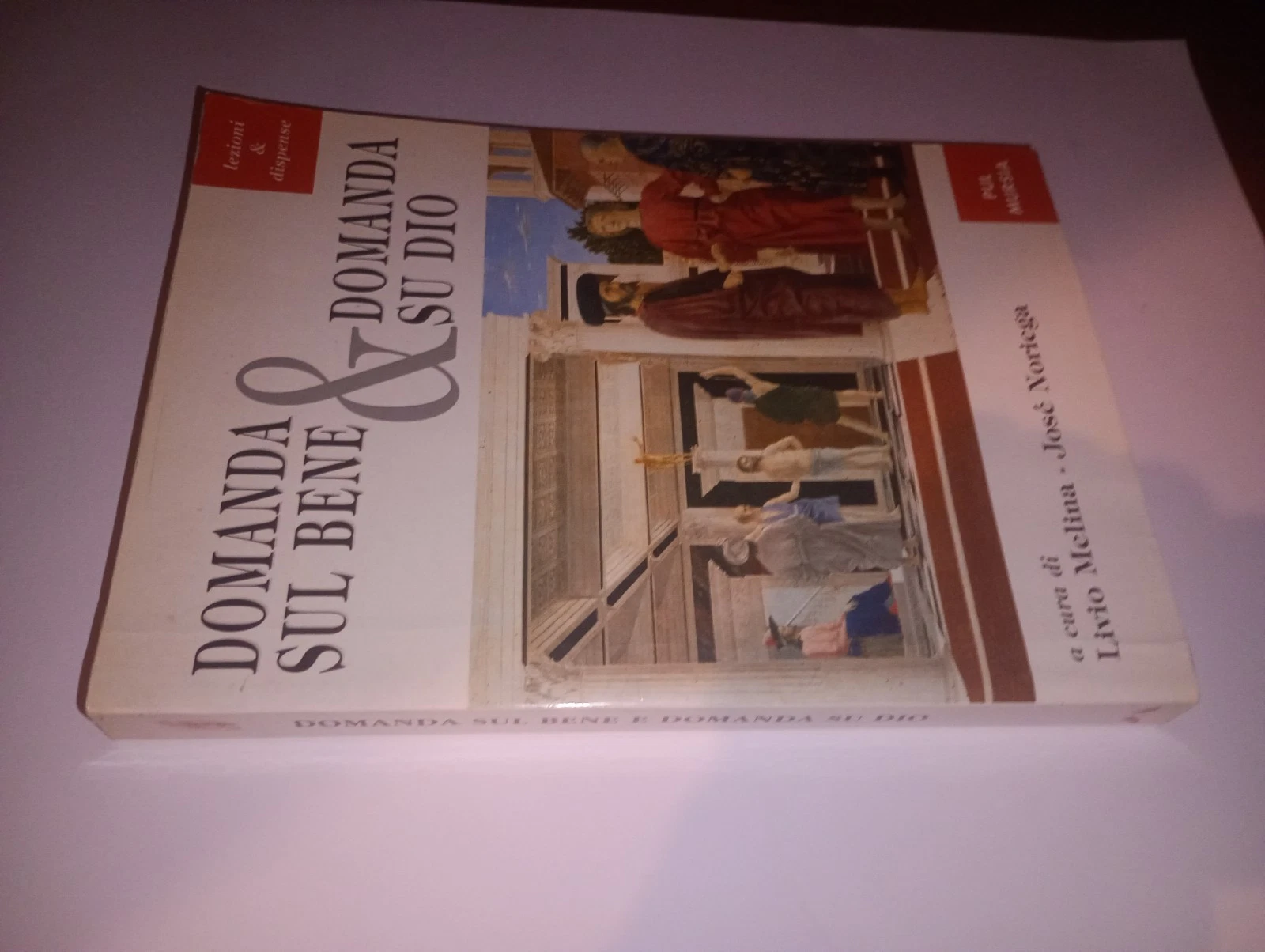 Domande sul bene e domanda su dio