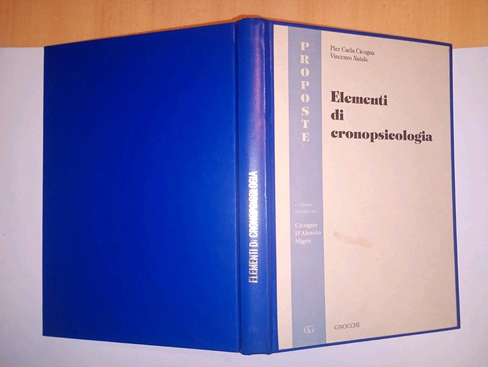 Elementi di cronopsicologia