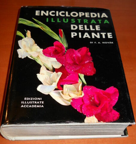 Enciclopedia illustrata delle piante