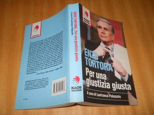 ENZO TORTORA. per una giustizia giusta