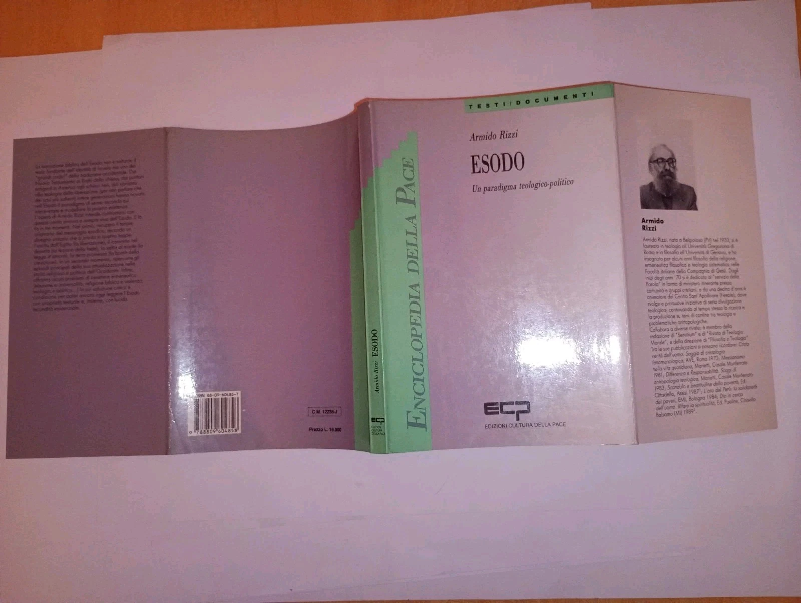 Esodo. un paradigma teologico-politico