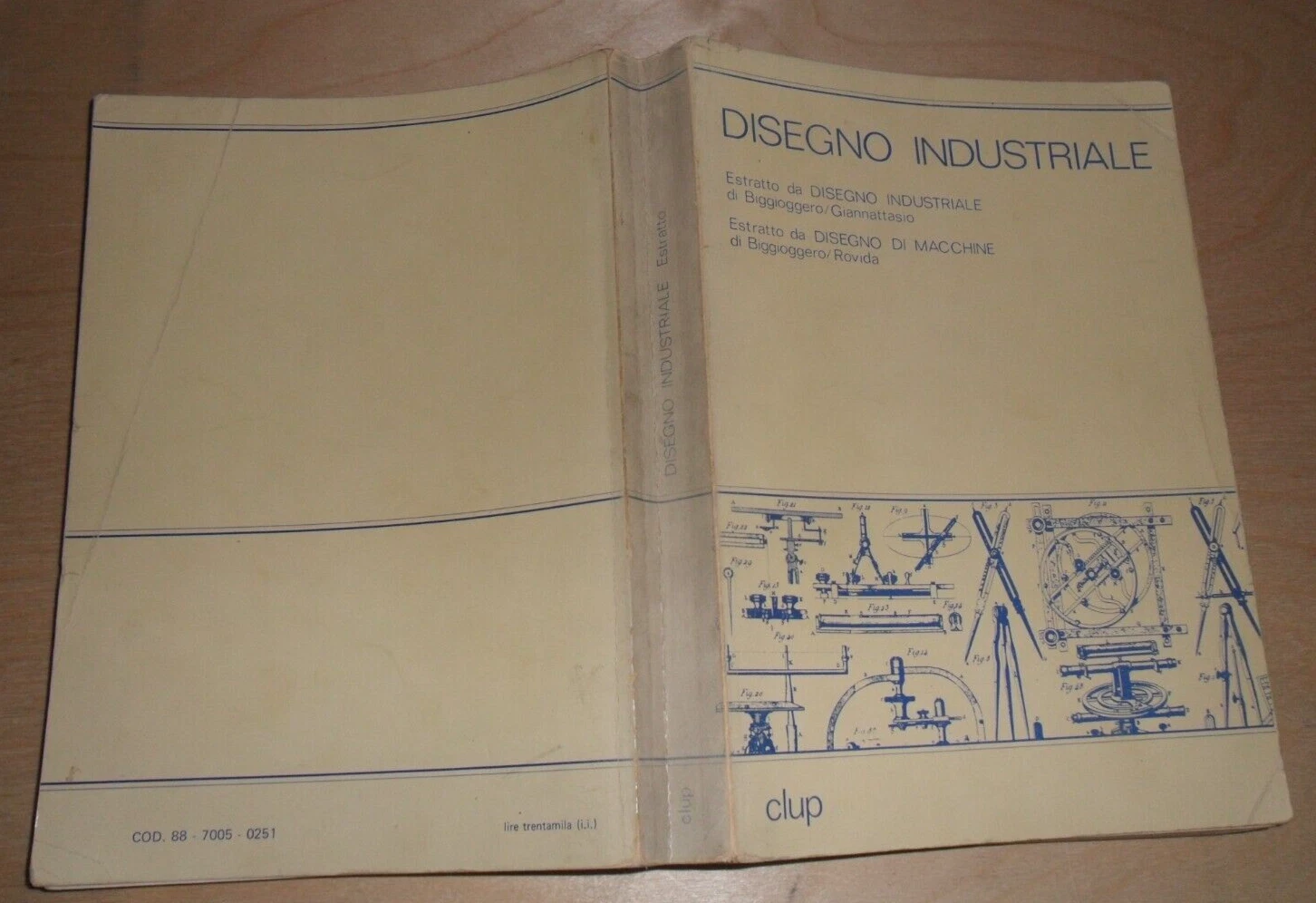 estratto DISEGNO INDUSTRIALE e DISEGNO DI MACCHINE