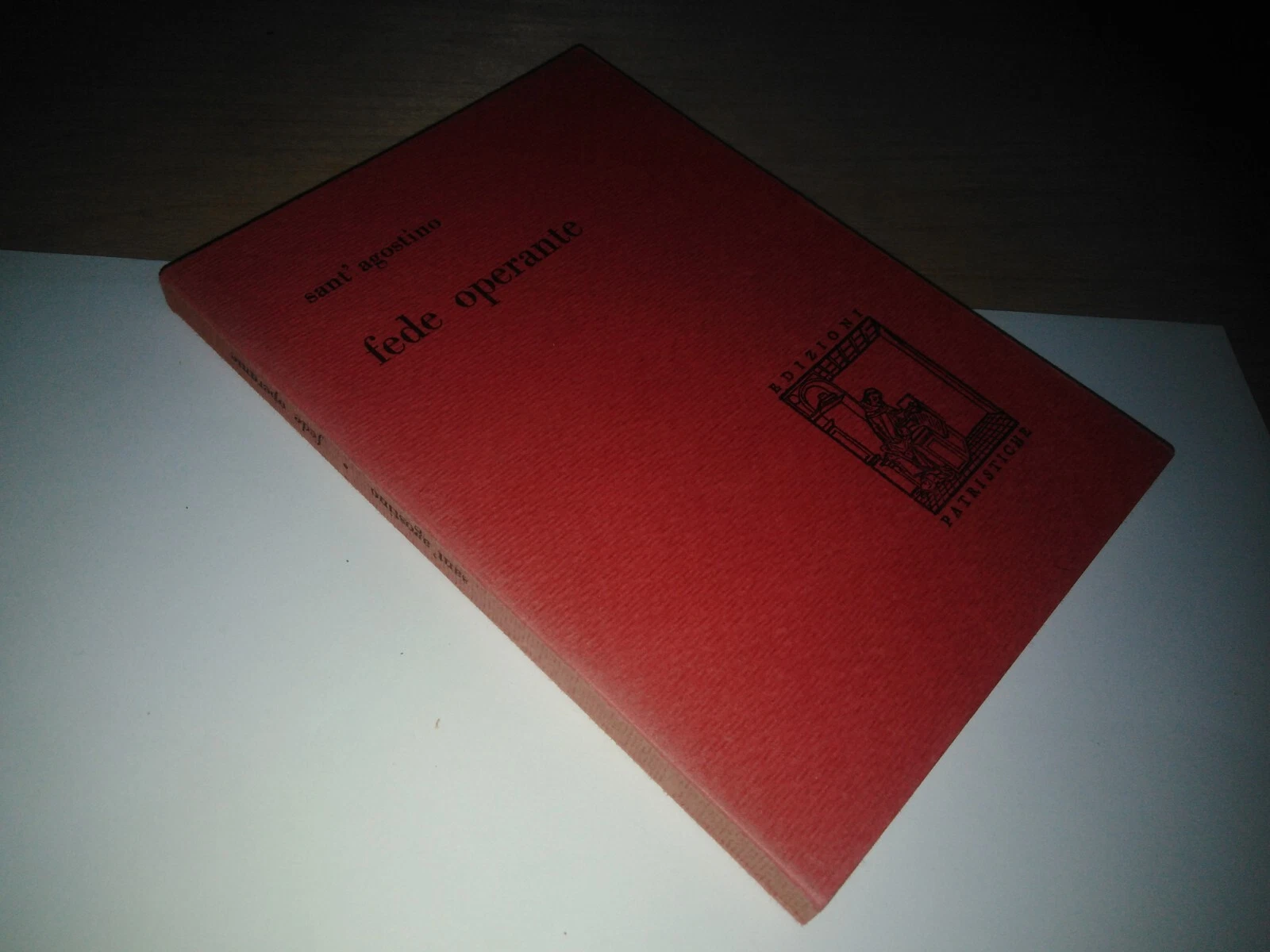 fede operante