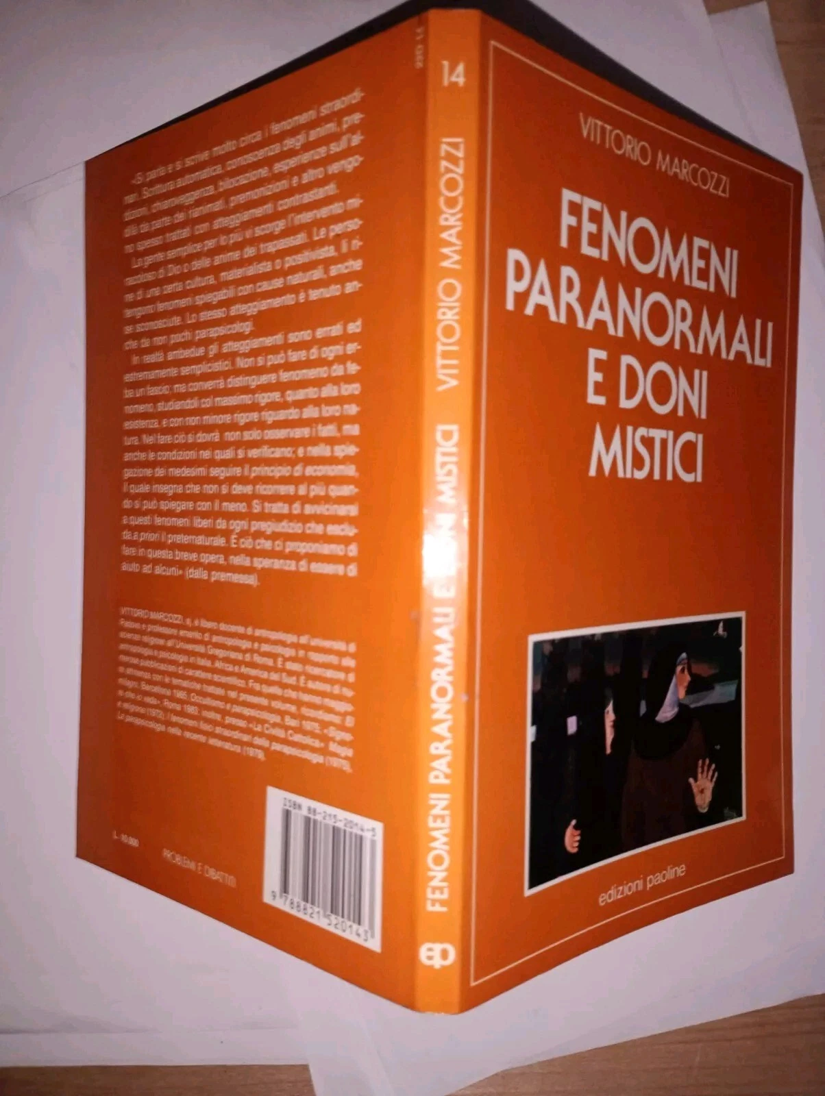 fenomeni paranormali e doni mistici