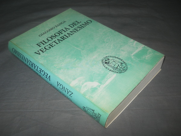 filosofia del vegetarianesimo