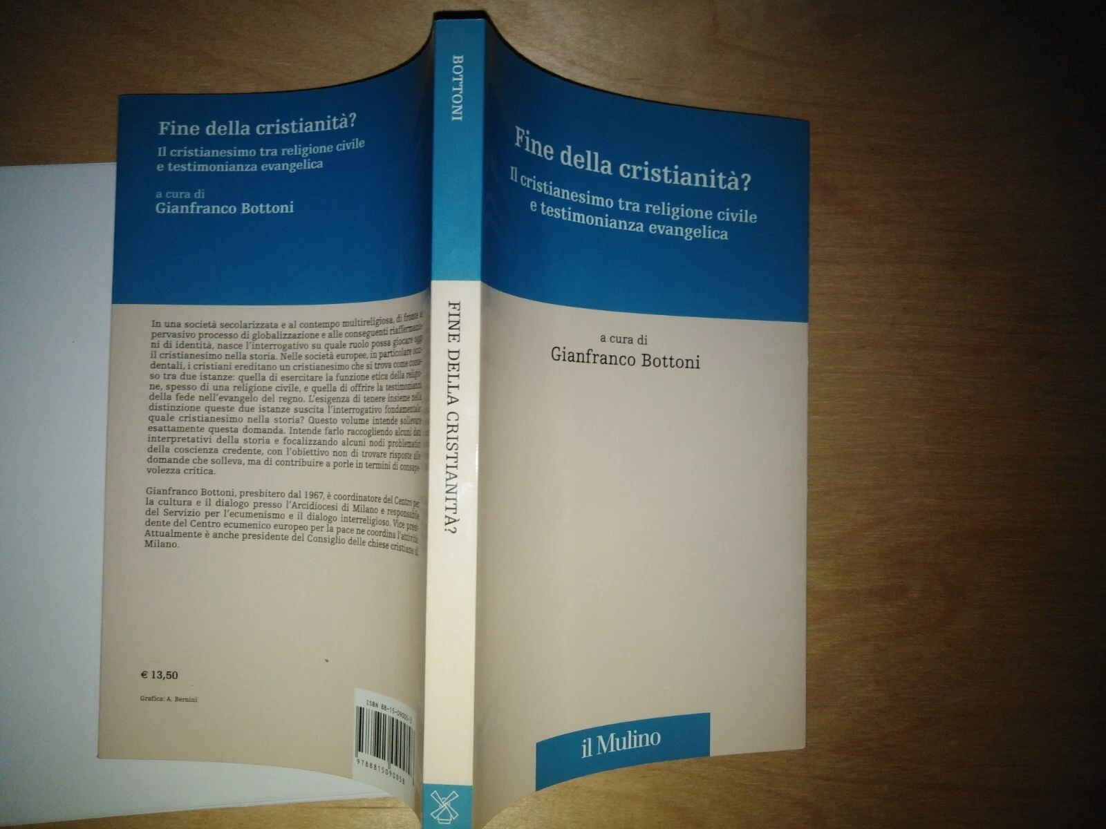 Fine della cristianità? : il cristianesimo tra religione civile e …
