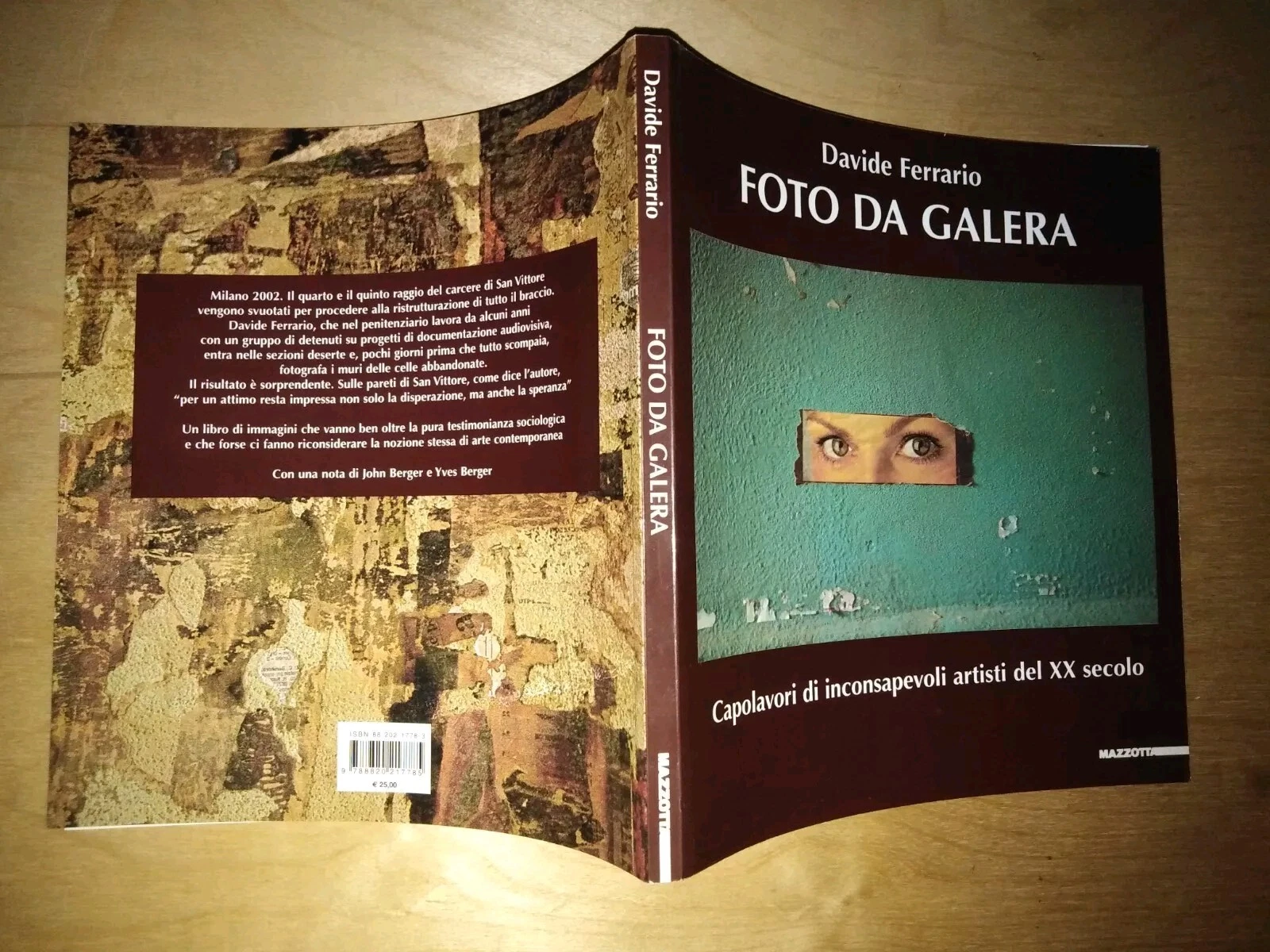 foto da galera. capolavori di inconsapevoli artisti del XX secolo