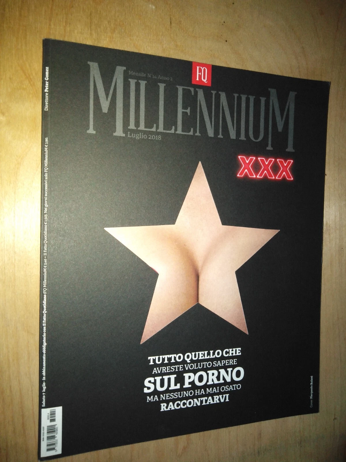 FQ Millennium xxx. tutto quello che avreste voluto sapere sul …