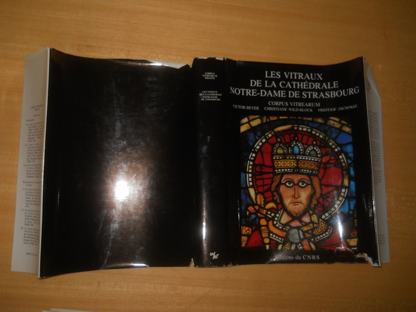 France - Volume IX-1. Le Vitraux de la Cathedrale Notre-Dame …
