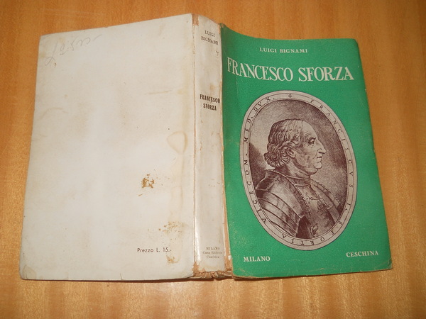 FRANCESCO SFORZA