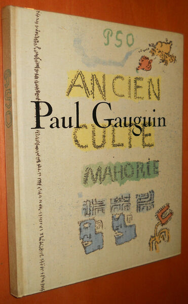 GAUGUIN, ancien culte mahorie