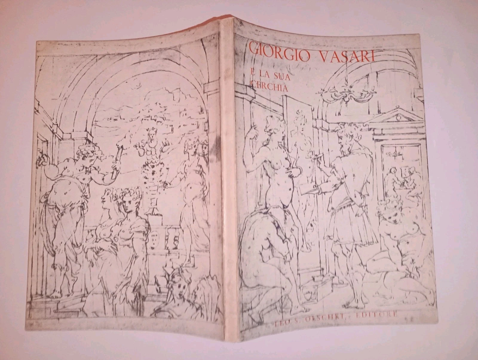 Giorgio Vasari e la sua cerchia. Mostra di disegni
