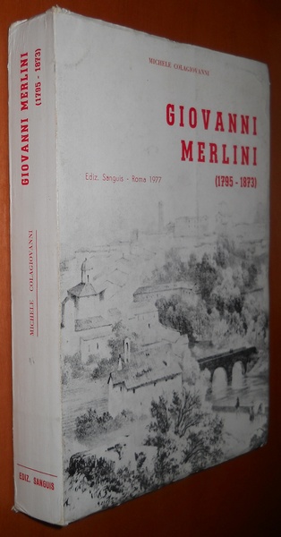 Giovanni Merlini (1795 - 1873)