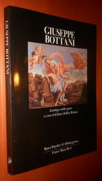 GIUSEPPE BOTTANI. catalogo opere