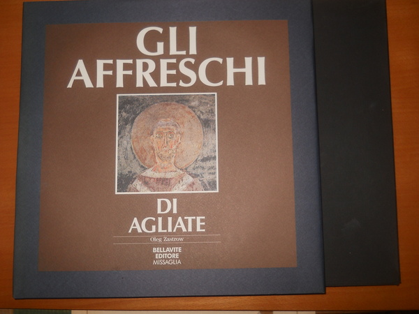 gli affreschi di Agliate