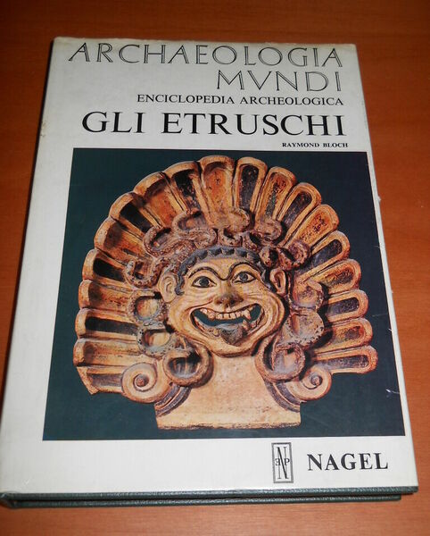 Gli ETRUSCHI