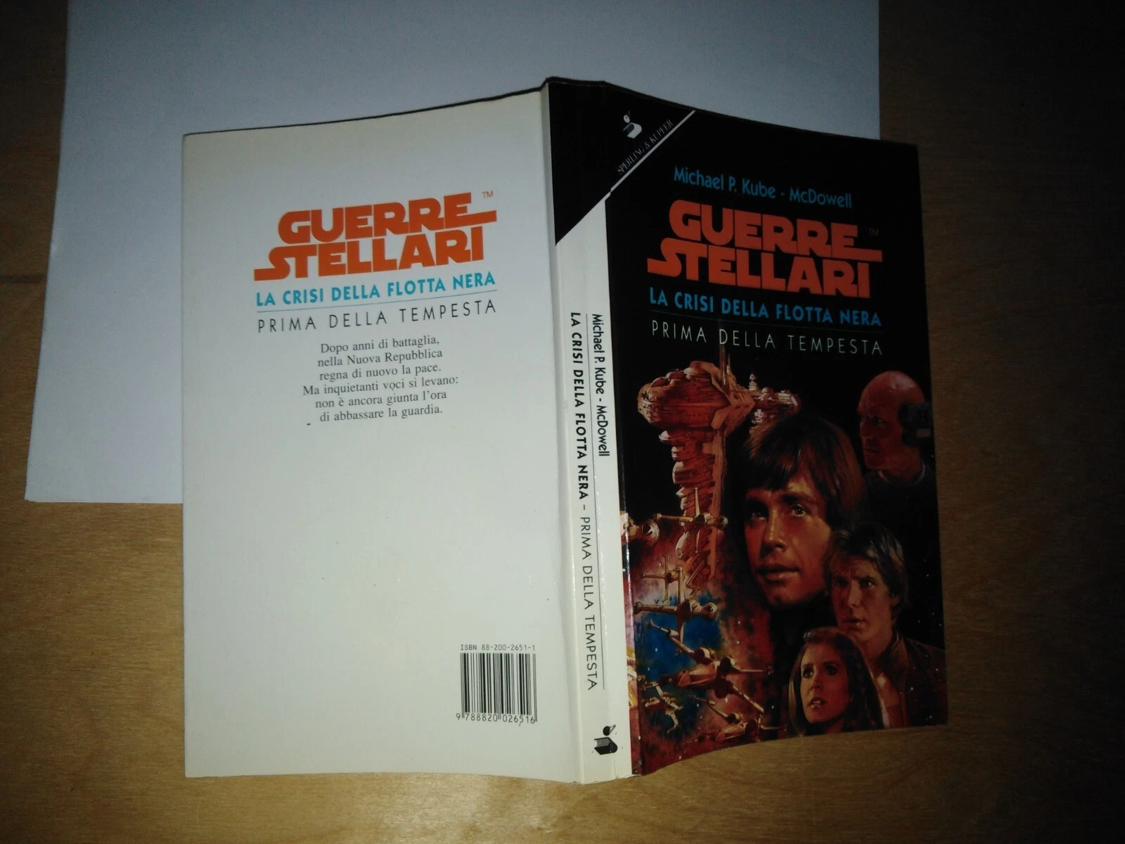 Guerre Stellari - La Crisi Della Flotta Nera, Prima della …