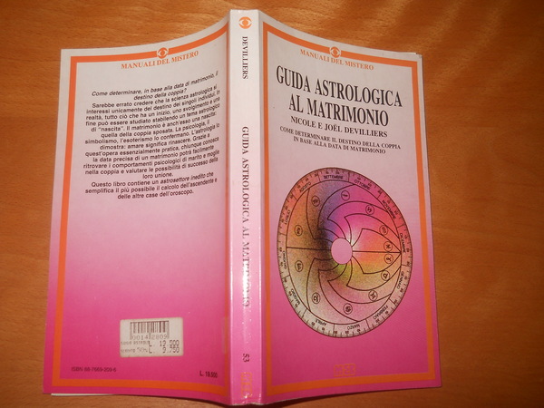 Guida astrologica al matrimonio