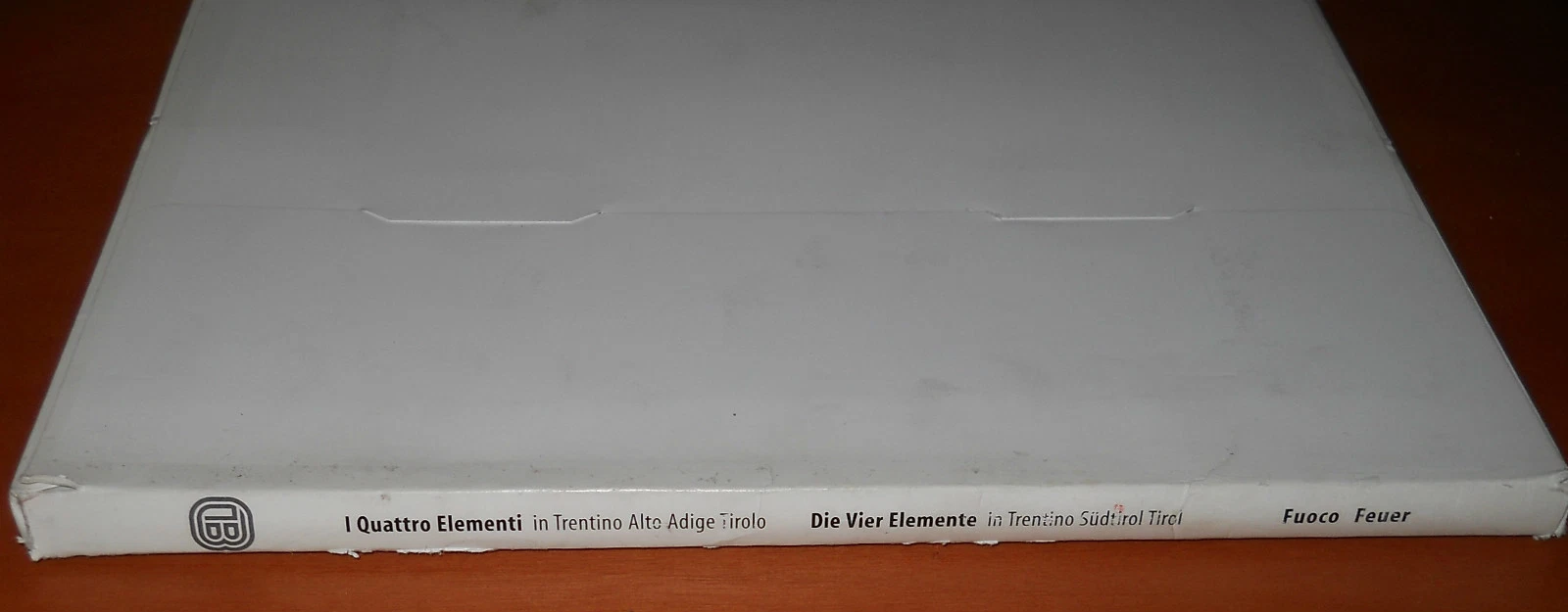 I 4 elementi in Trentino Tirolo - Die 4 elemente …