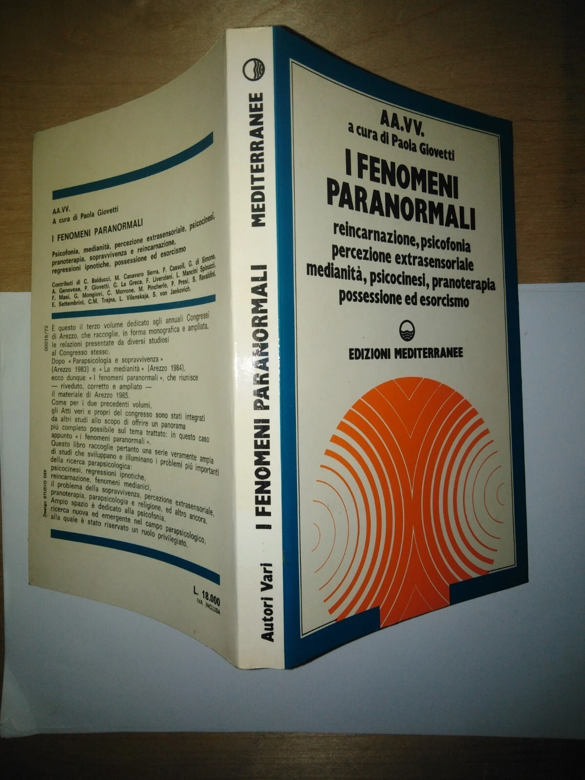i fenomeni paranormali