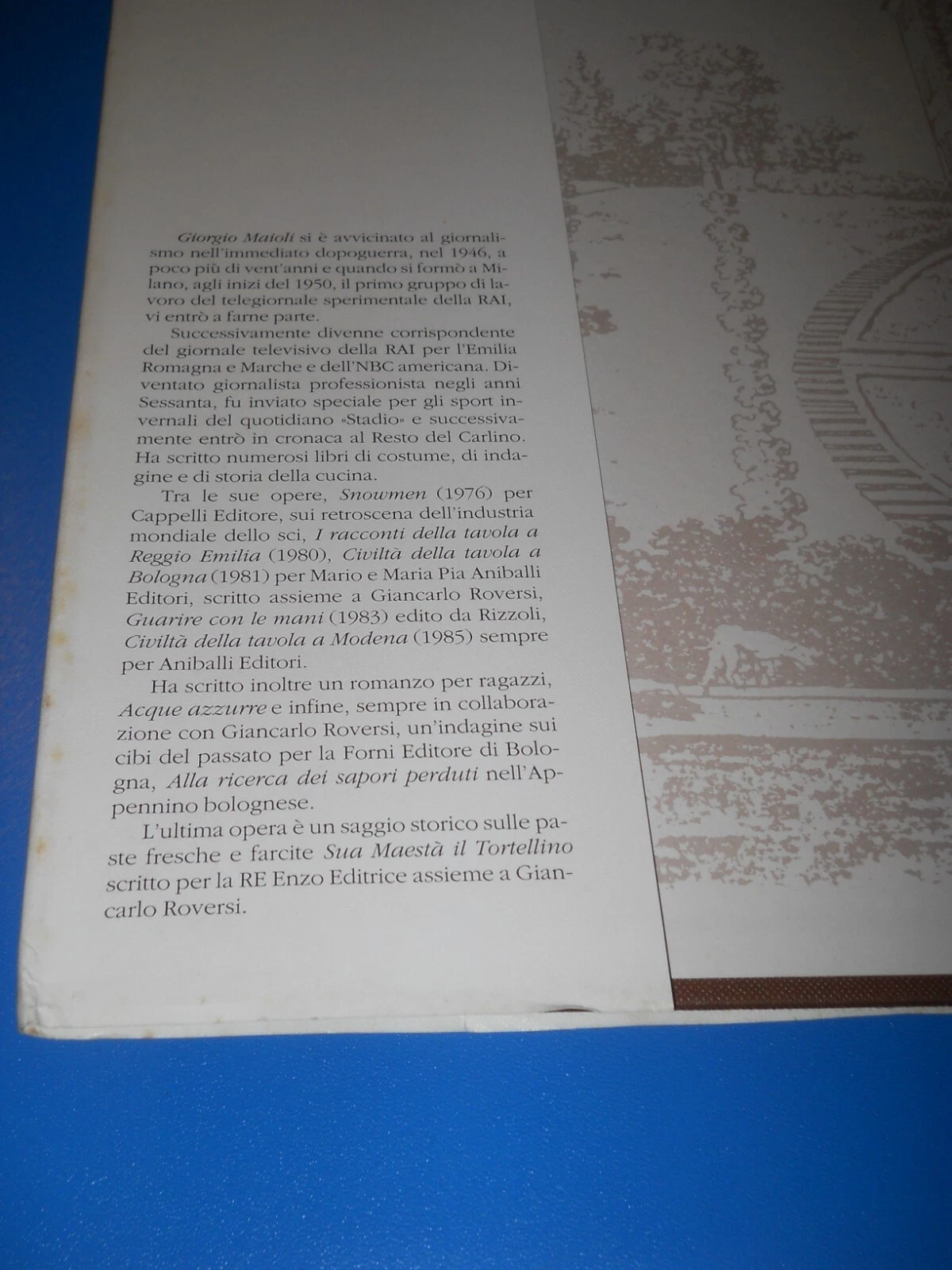 I giorni della radio. A cent'anni dall'invenzione di Guglielmo Marconi