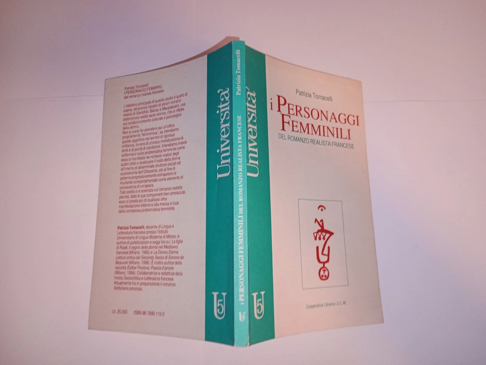 i personaggi femminili del romanzo realista francese