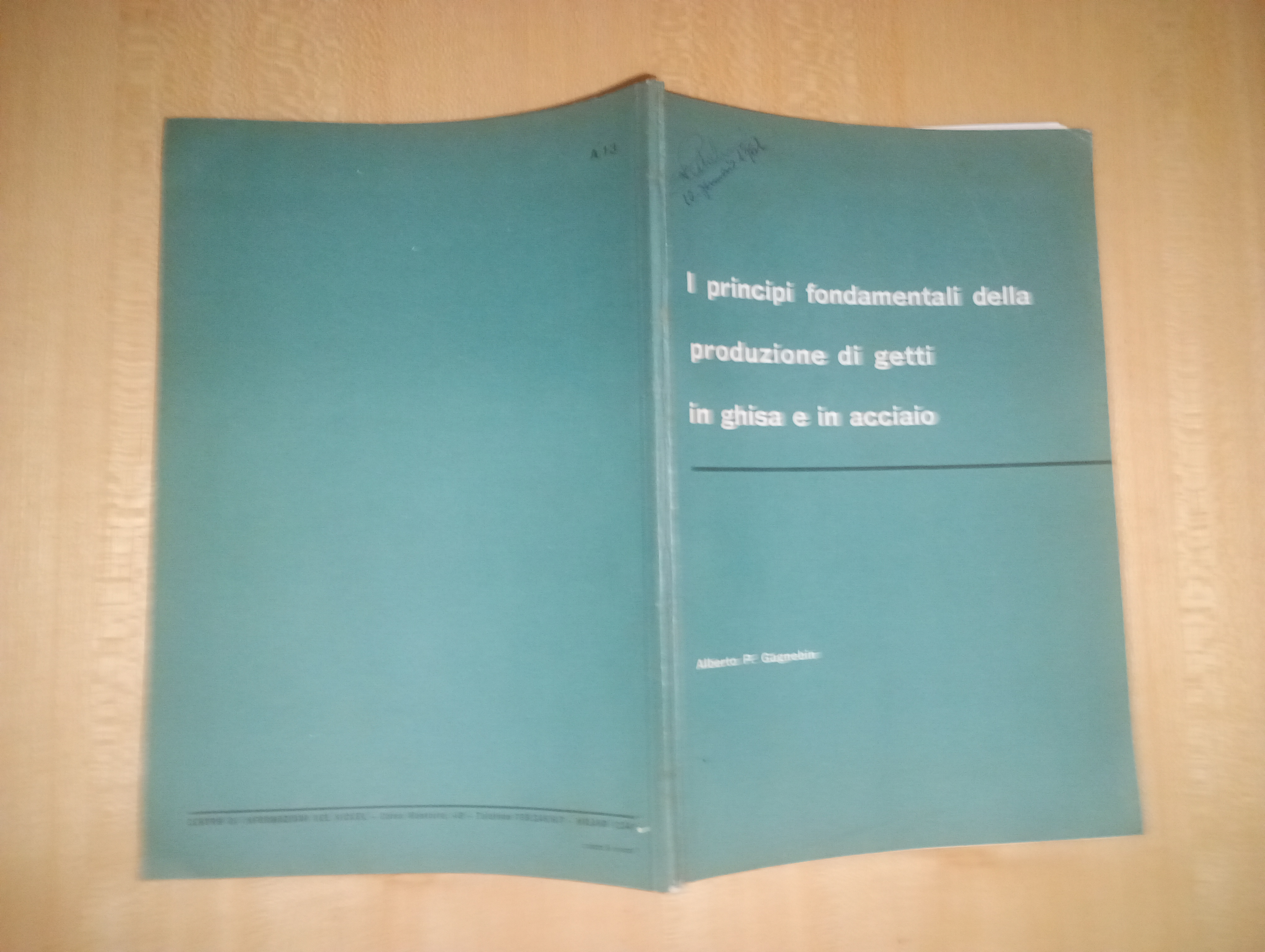 I principi fondamentali della produzione di getti in ghisa e …