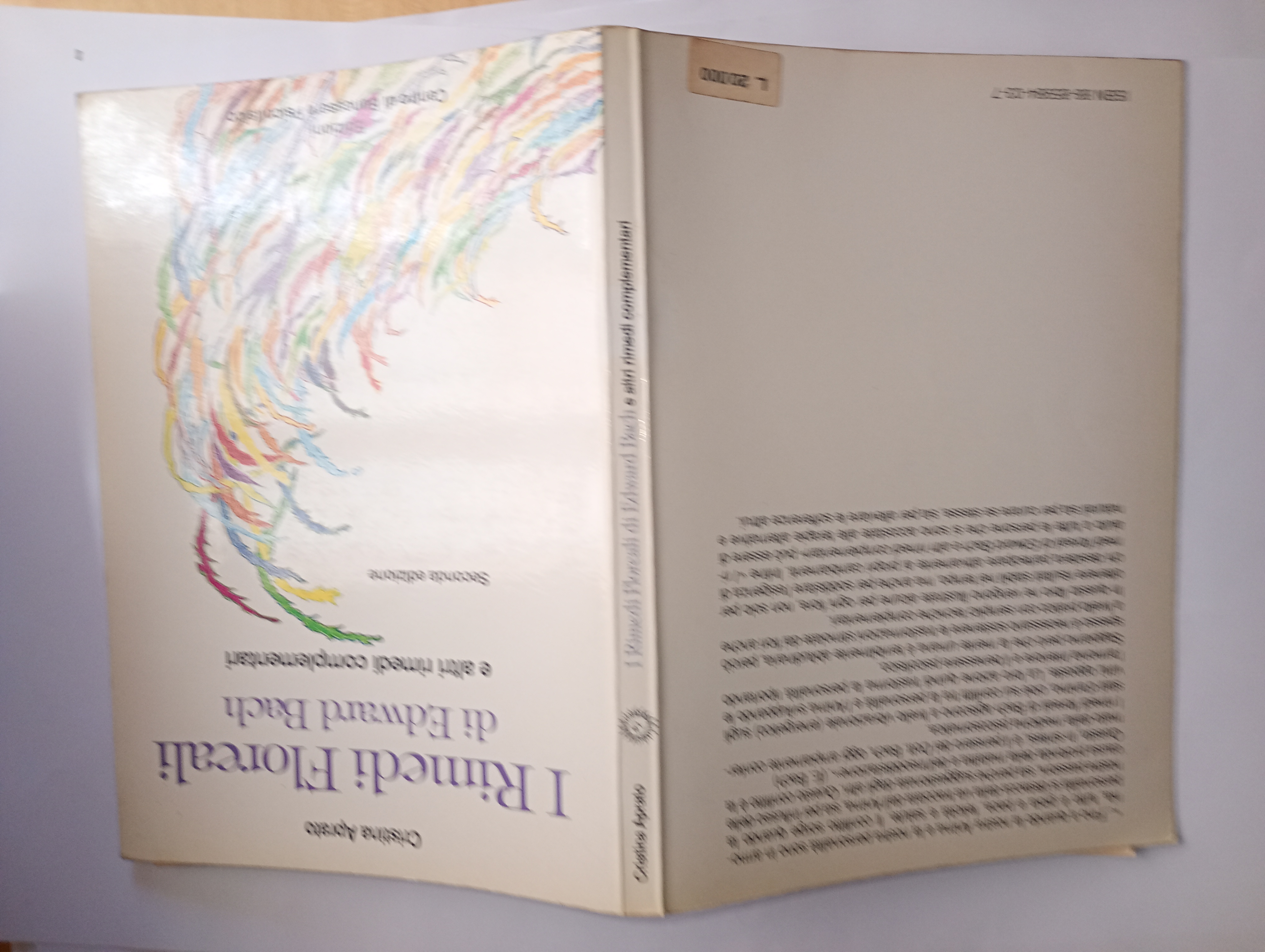 i rimedi floreali di Edward Bach e altri rimedi complementari