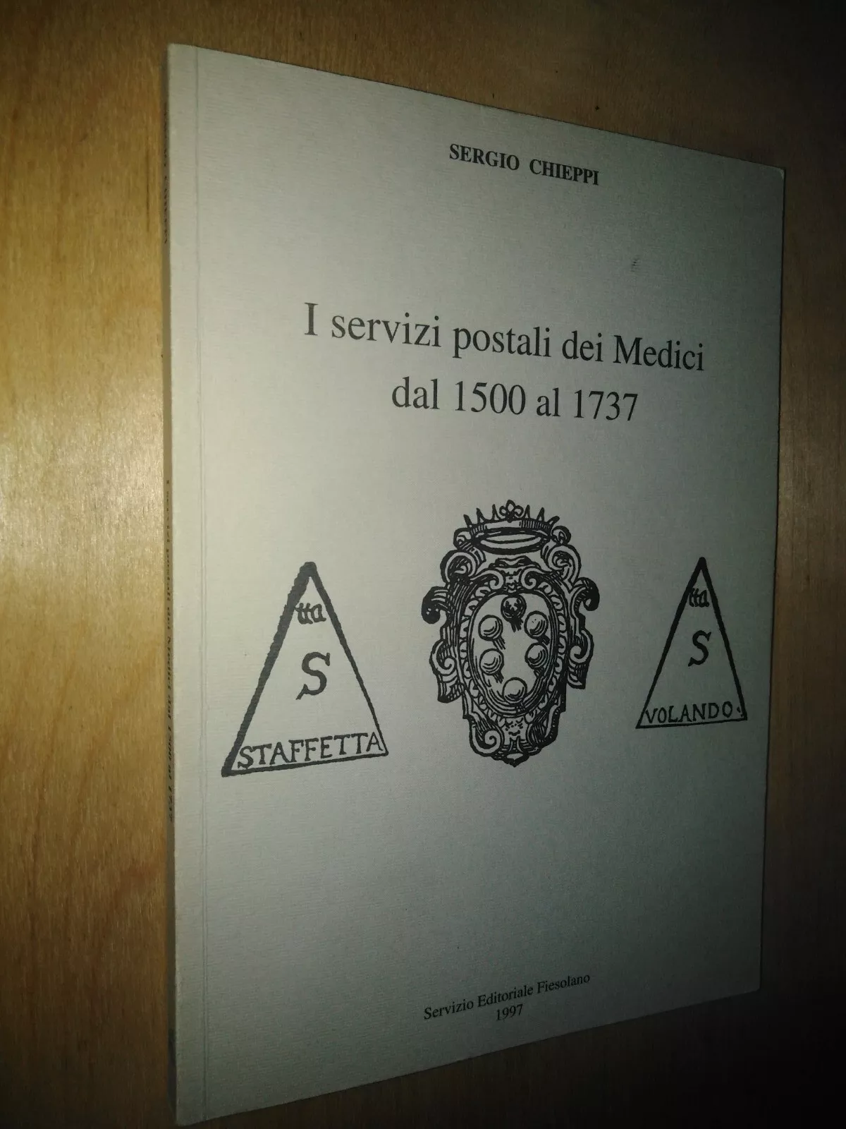 i servizi postali dei Medici dal 1500 al 1737