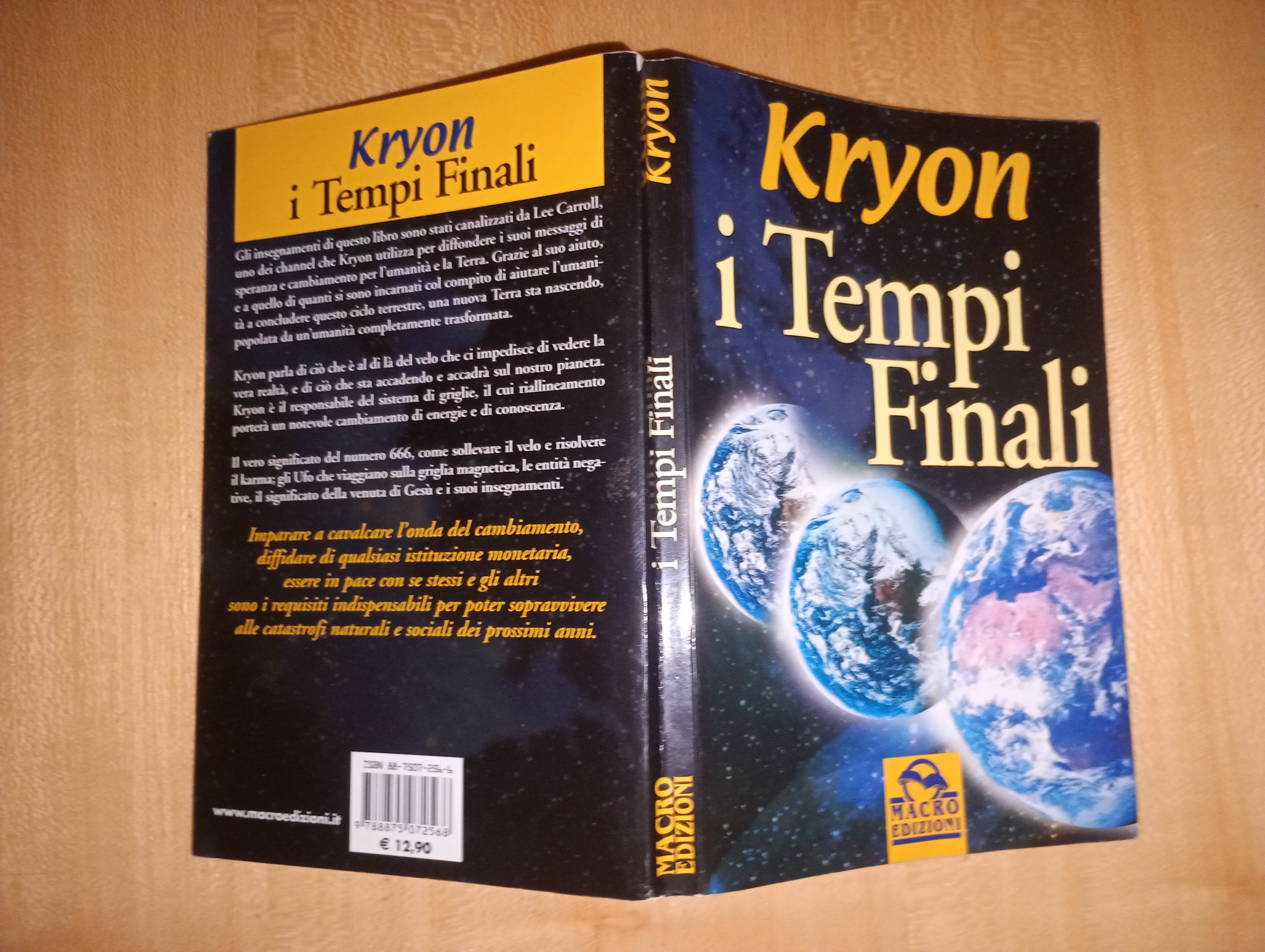 i tempi finali
