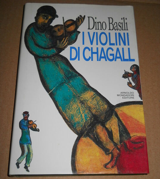 I violini di Chagall; Vagabolario