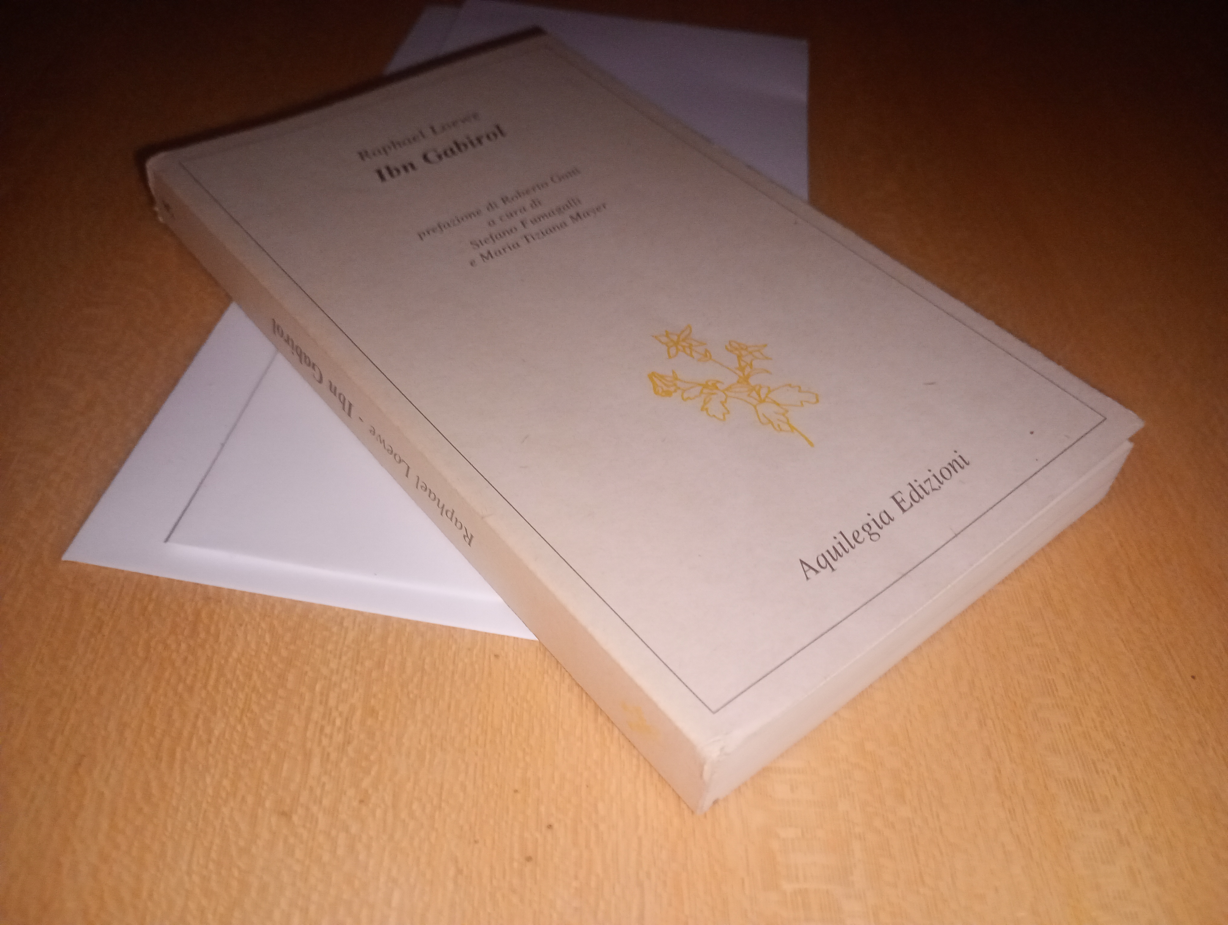 IBN GABIROL