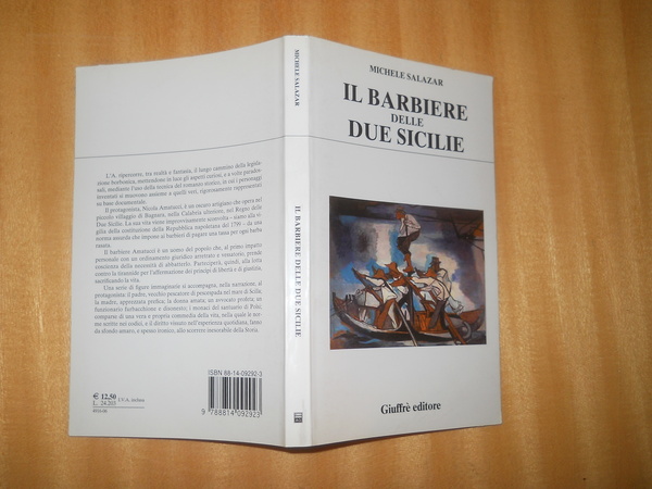 il barbiere delle due sicilie