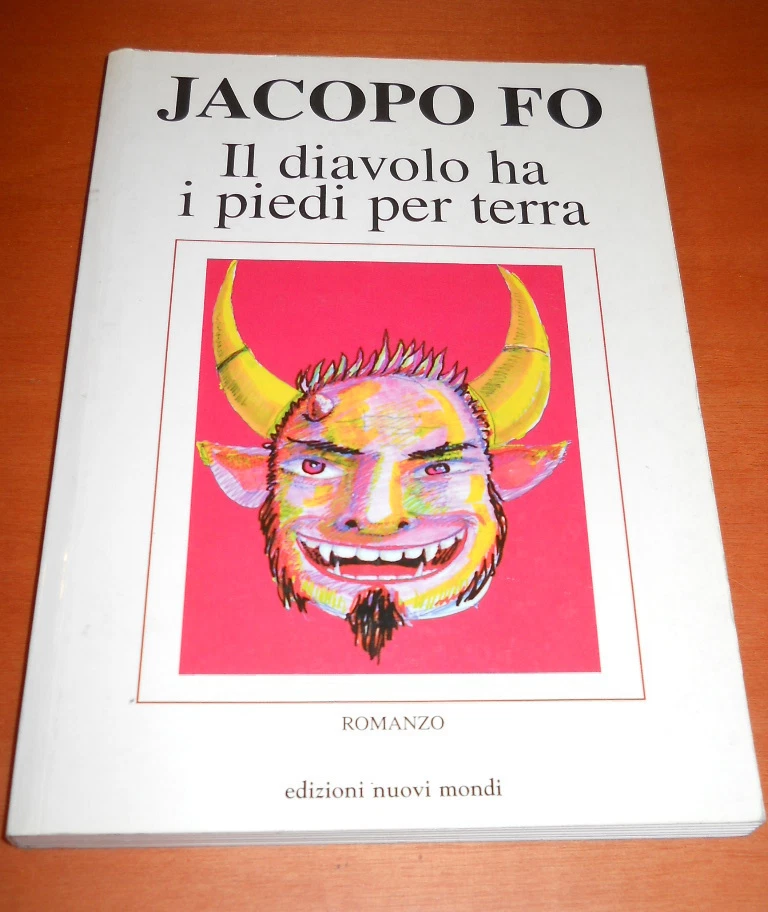 Il diavolo ha i piedi per terra