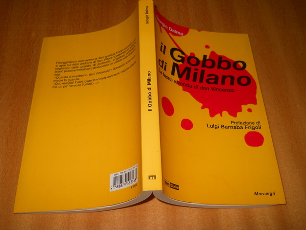 il gobbo di Milano. la fosca vicenda di don Vincenzo