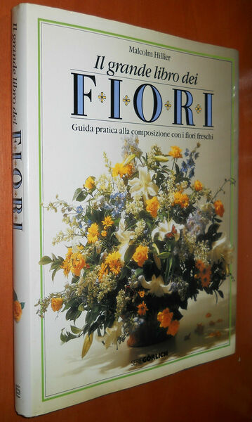 il grande libro dei FIORI