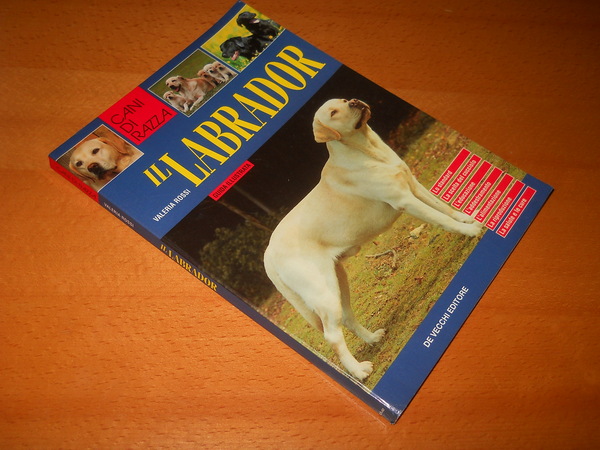 Il Labrador. Cani di razza