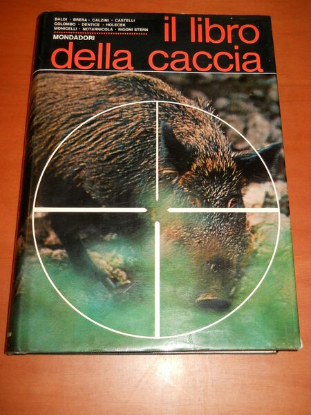 Il libro della Caccia