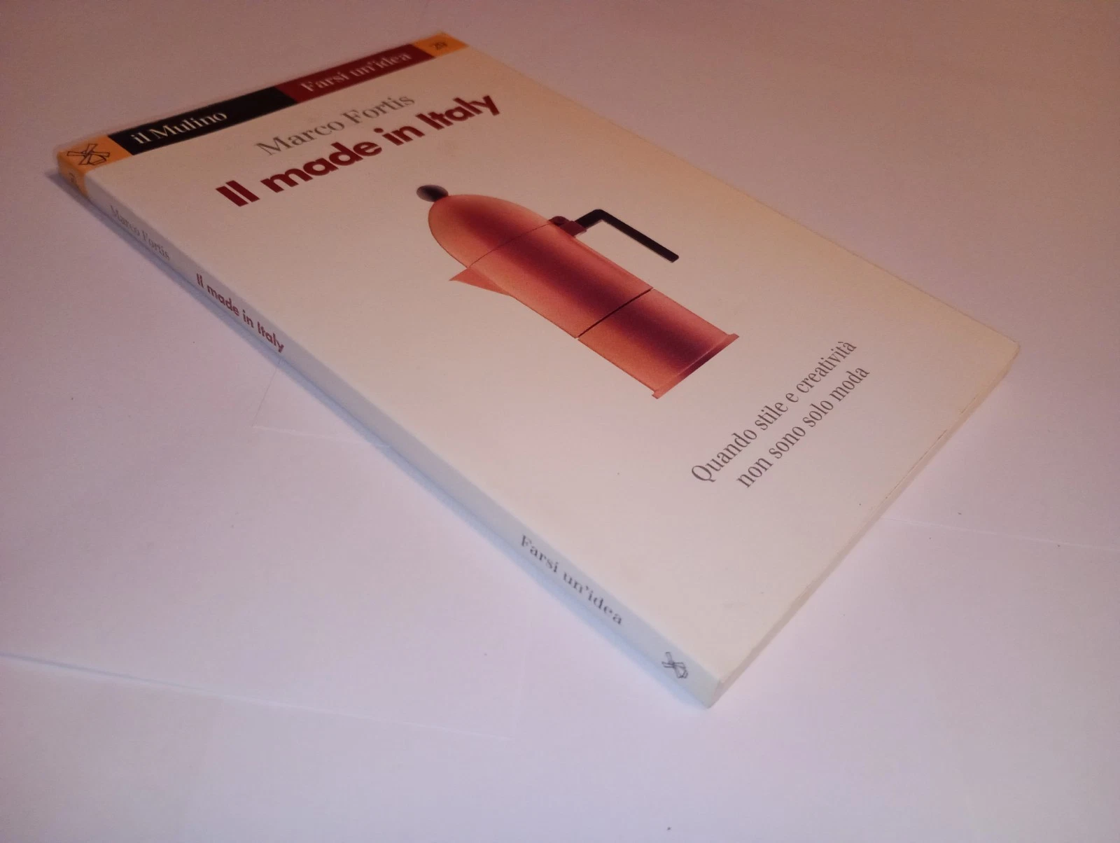 il made in Italy. quando stile e creatività non sono …