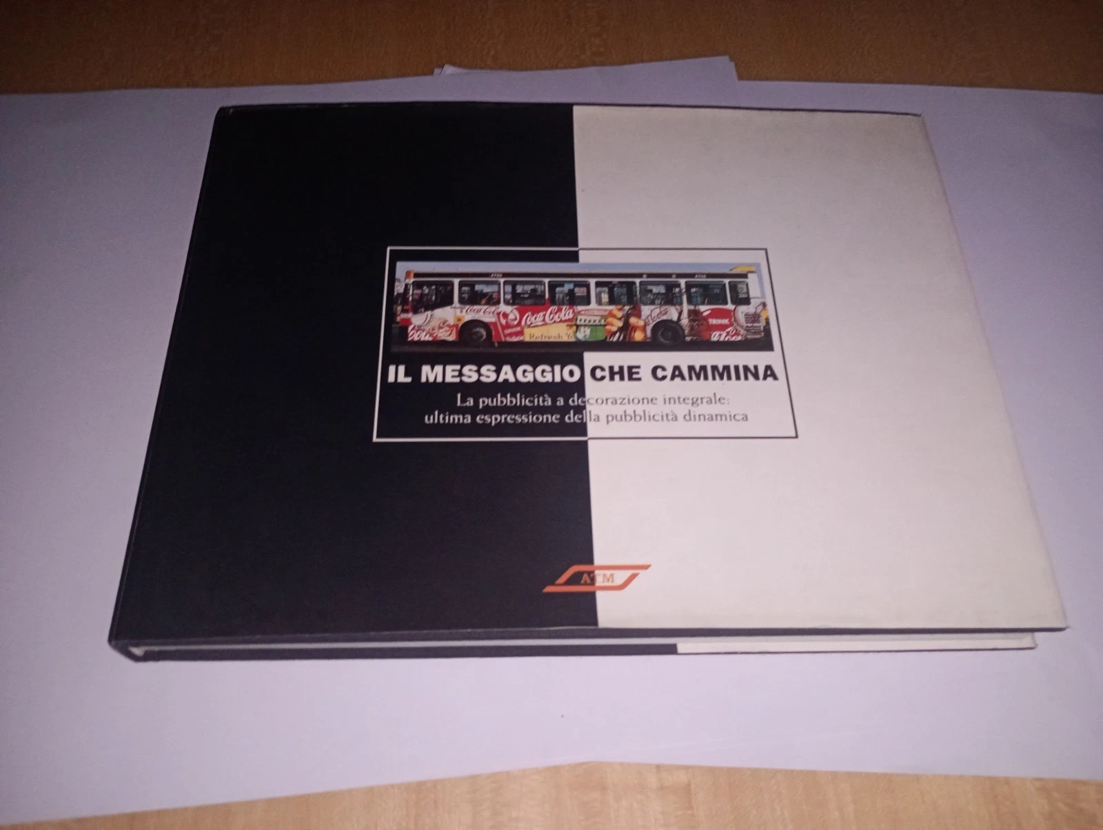 il messaggio che cammina. pubblicità dinamica