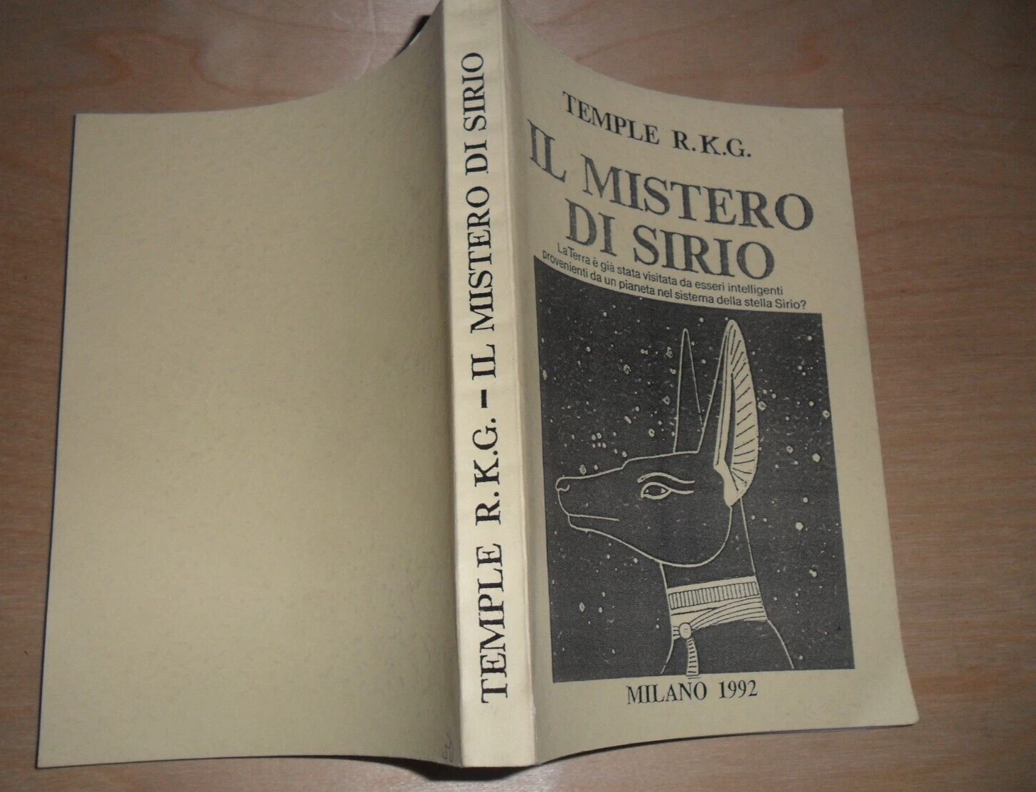 il mistero di Sirio