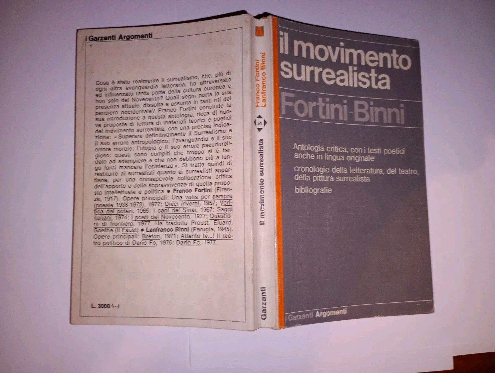 il movimento surrealista