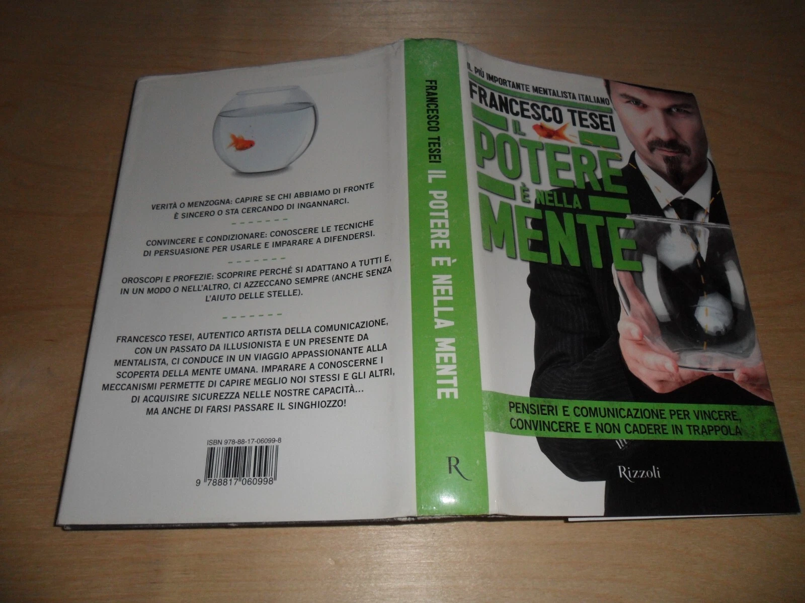 il potere è nella mente