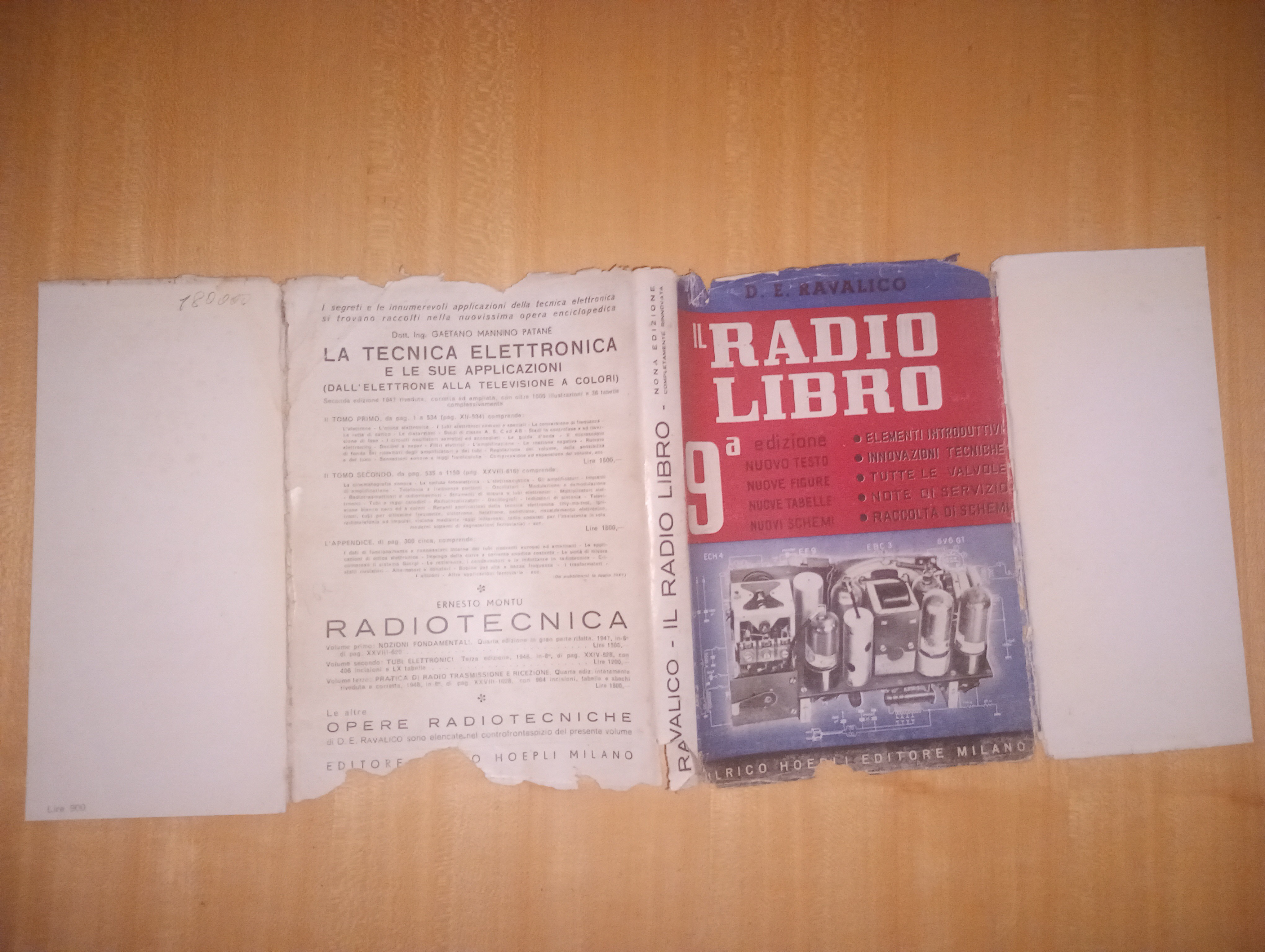 IL RADIOLIBRO - Nona edizione completamente rifatta