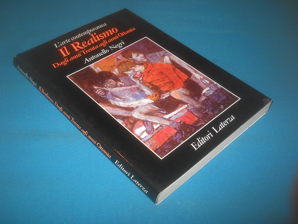 il realismo dagli anni trenta agli anni ottanta