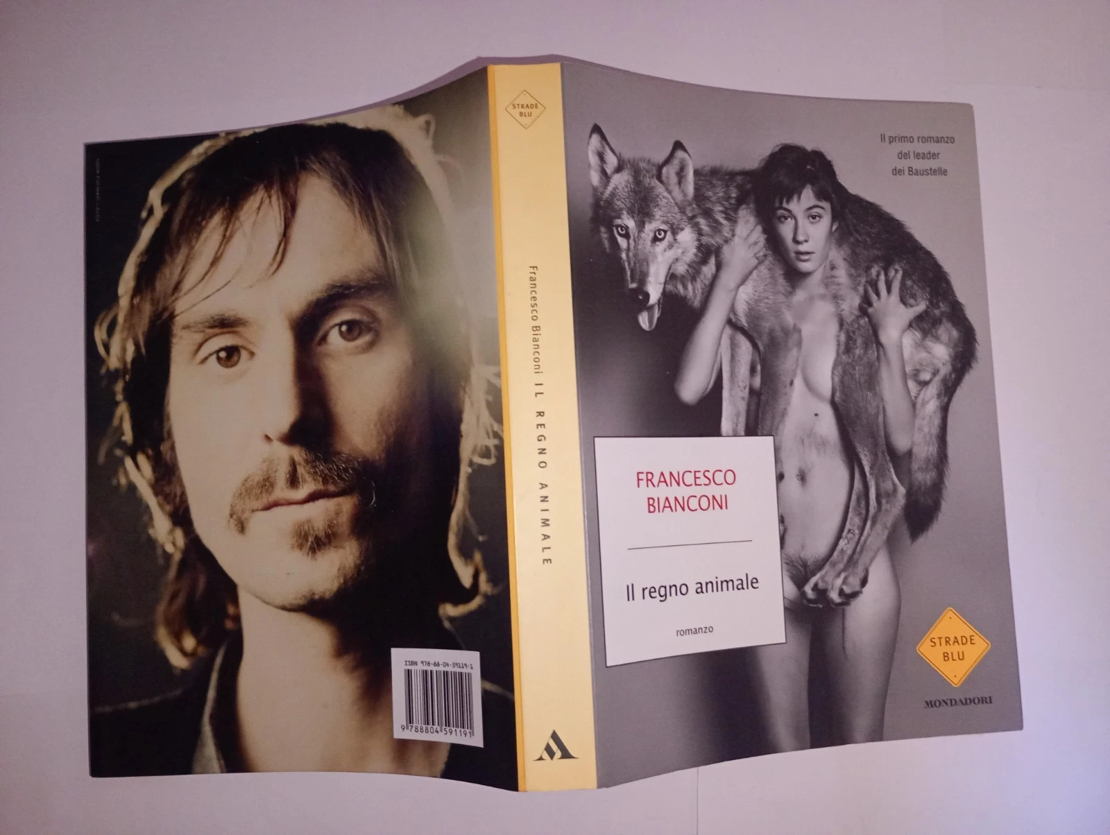 il regno animale (il primo romanzo del leader dei Baustelle)