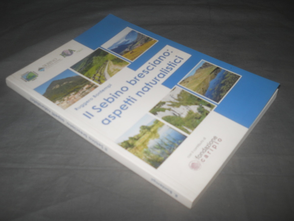 il Sebino bresciano: aspetti naturalistici