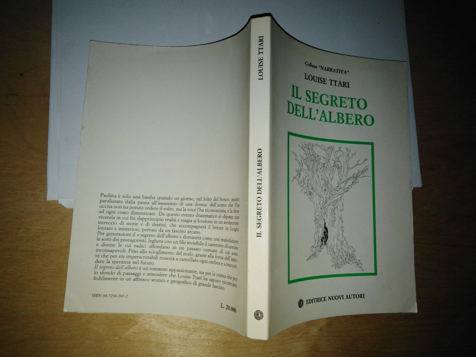 il segreto dell'albero