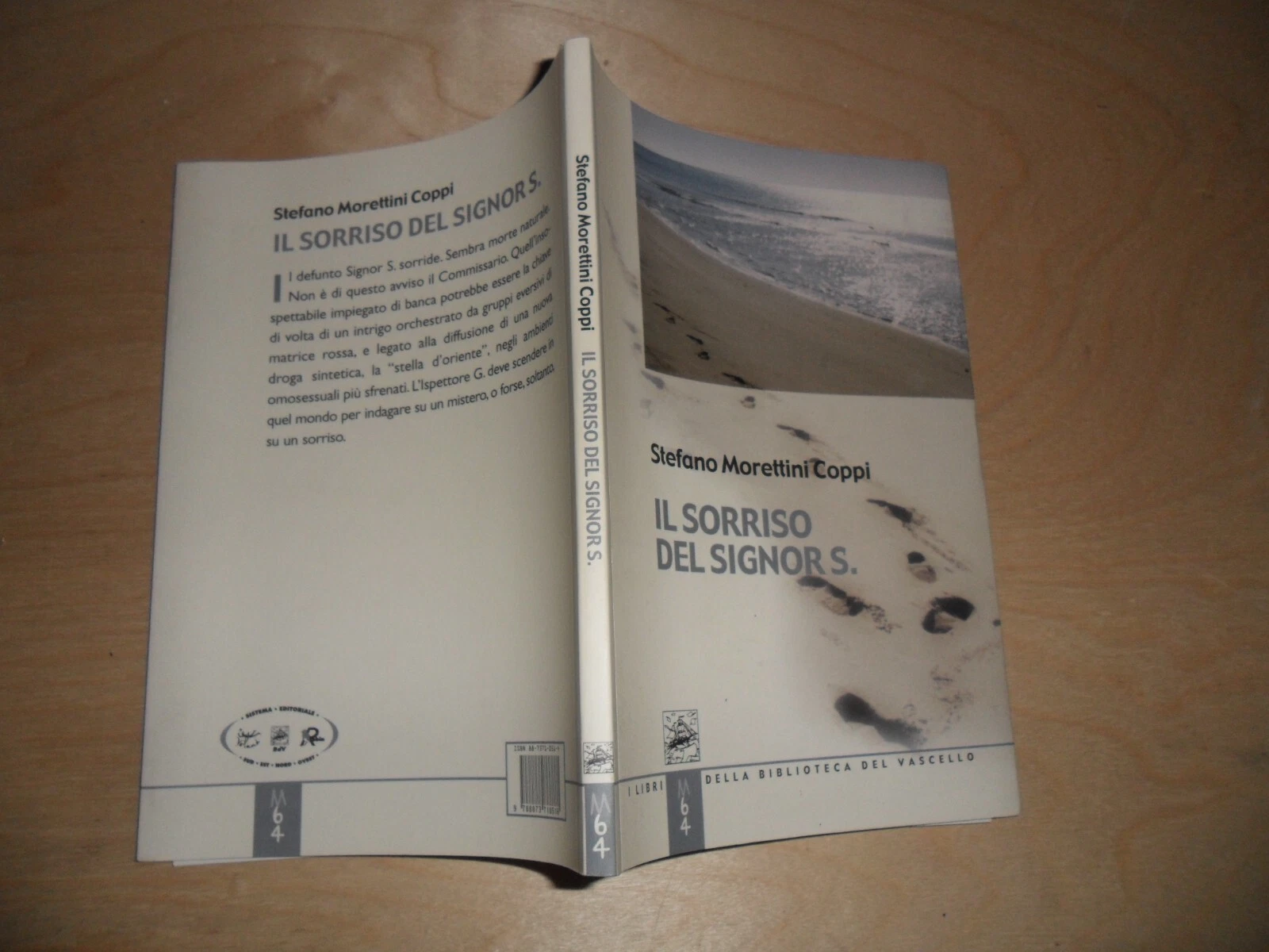 il sorriso del signor S